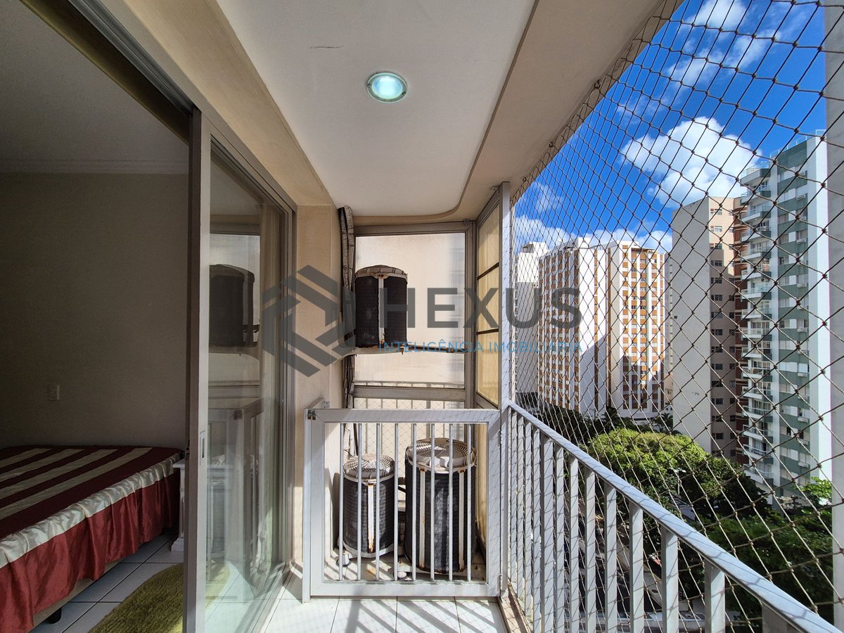 Foto 33 de Apartamento com varanda e lazer a uma quadra da Praia das Pitangueiras, Guaruja