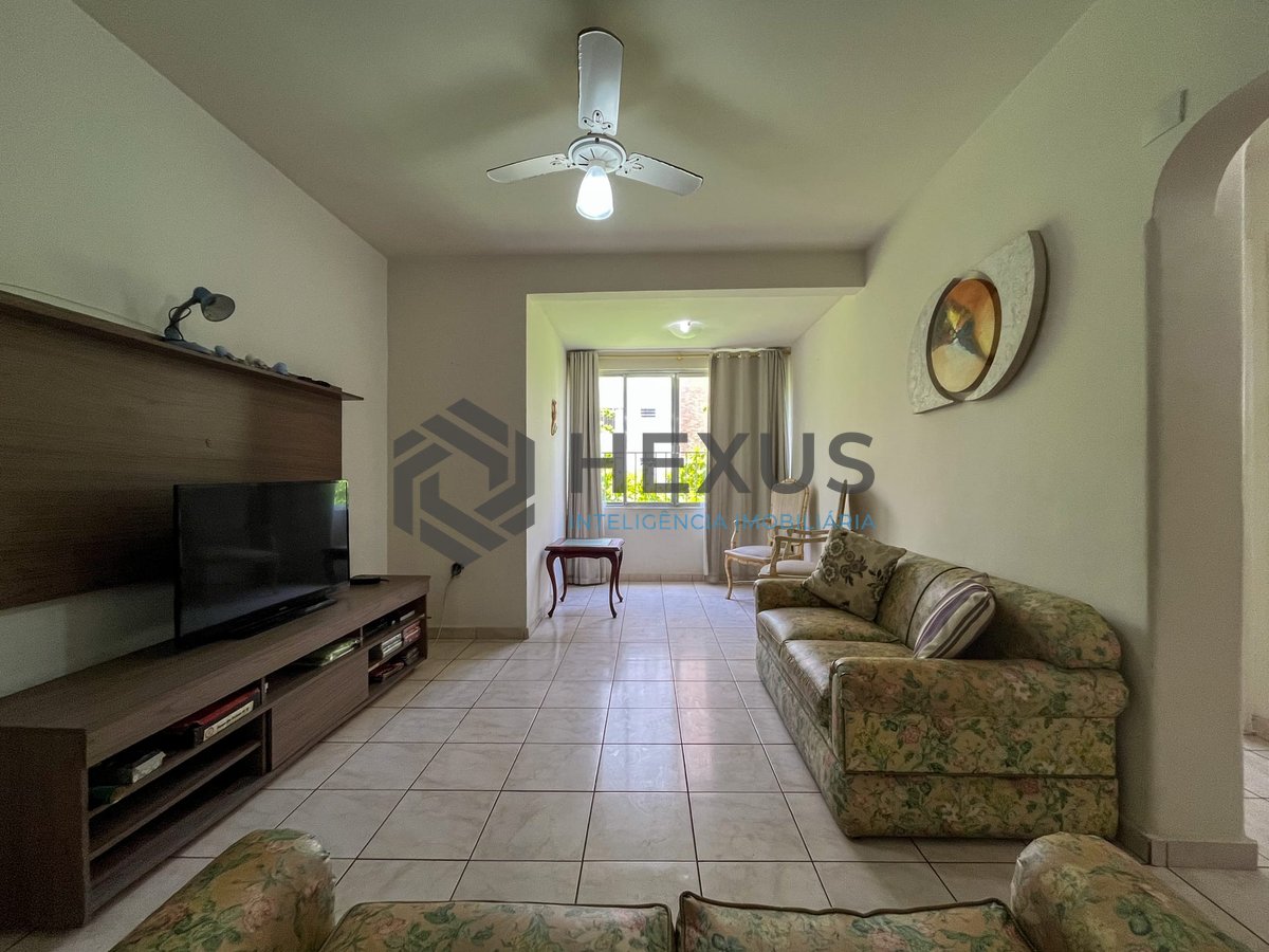 Foto 3 de Apartamento mobiliado a uma quadra da Praia das Pitangueiras, Guaruja