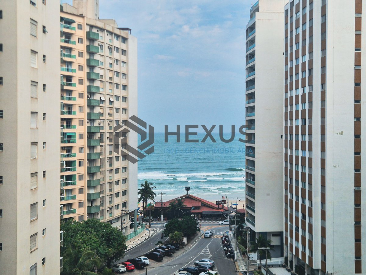 Foto 20 de Apartamento reformado com vista mar a uma quadra da Praia das Pitangueiras, Guaruja