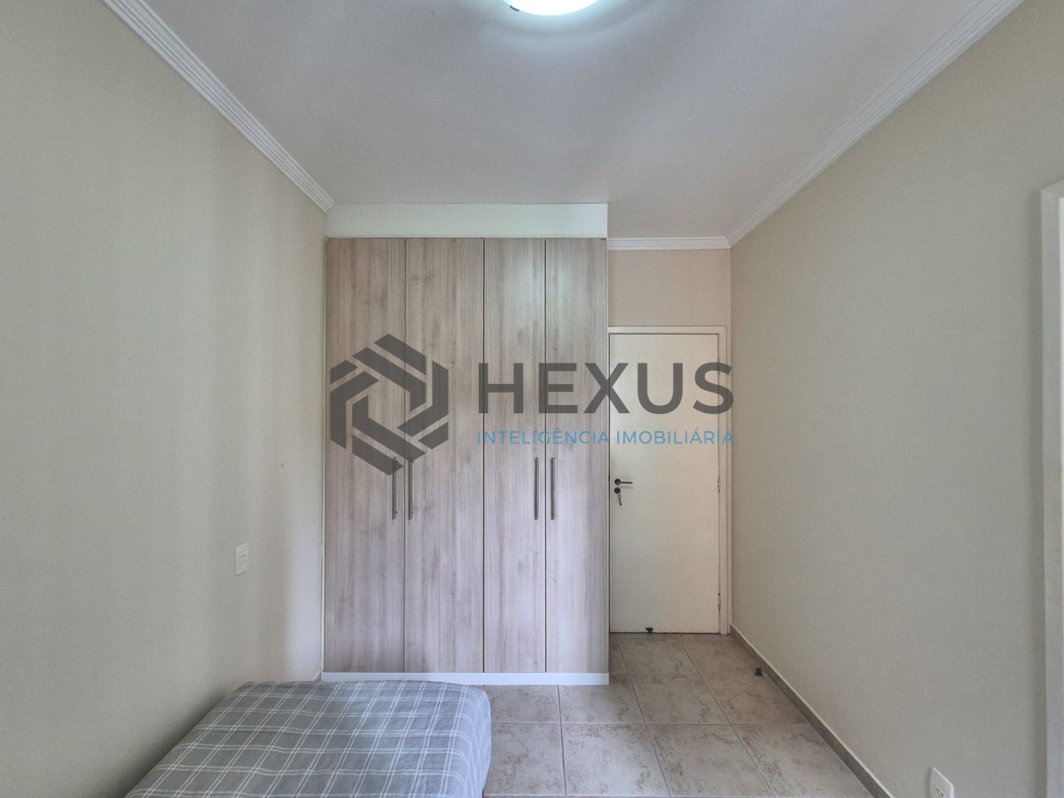Foto 19 de Apartamento com varanda e lazer na Praia das Pitangueiras, Guaruja