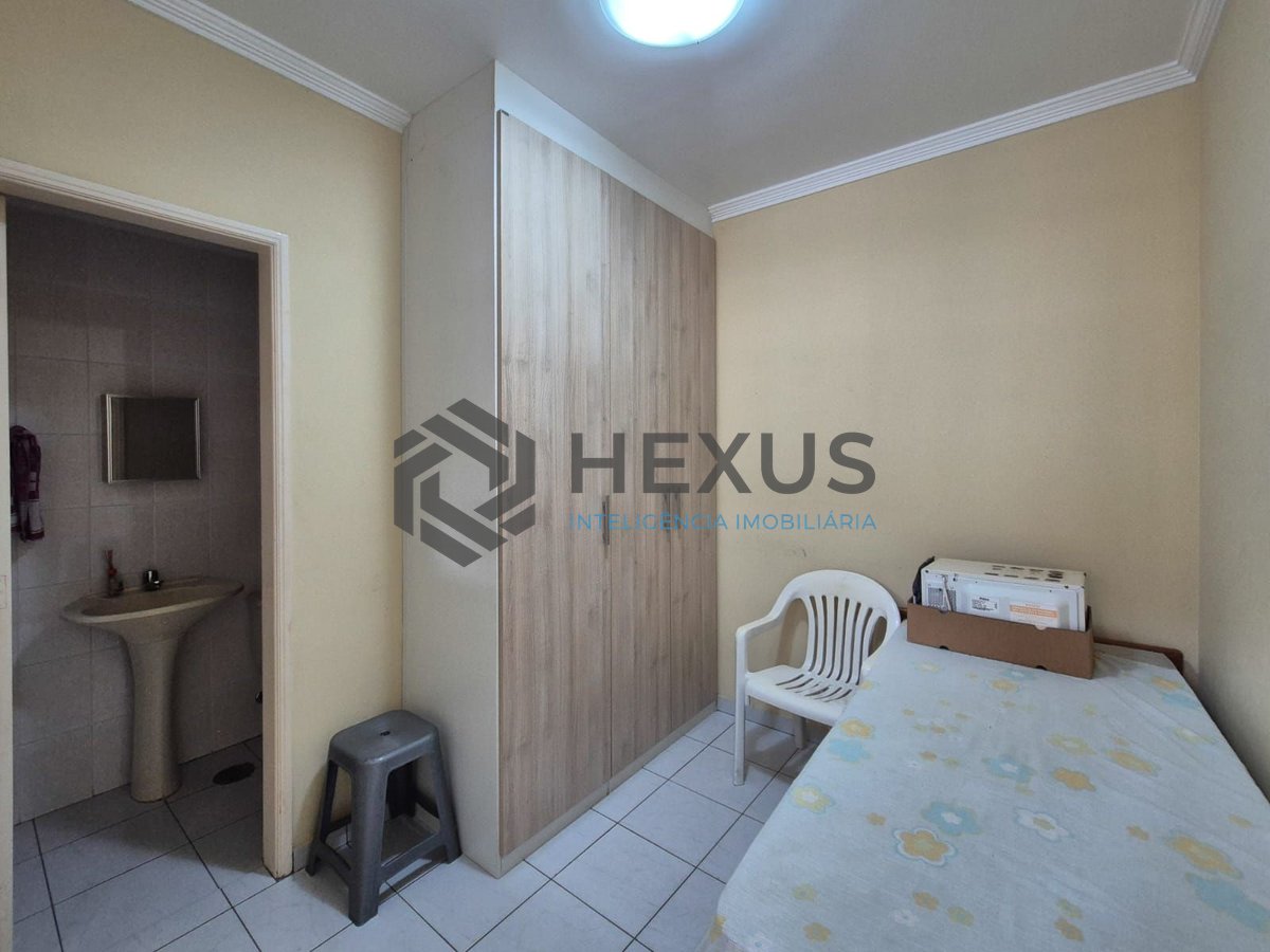 Foto 29 de Apartamento com varanda e lazer na Praia das Pitangueiras, Guaruja