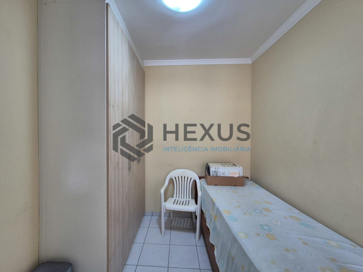 Foto 30 de Apartamento com varanda e lazer na Praia das Pitangueiras, Guaruja