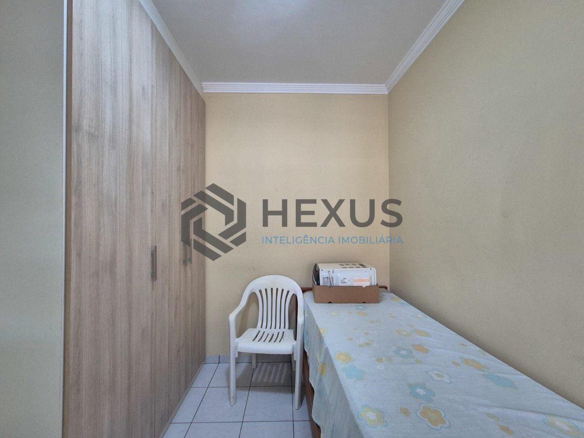 Foto 32 de Apartamento com varanda e lazer na Praia das Pitangueiras, Guaruja