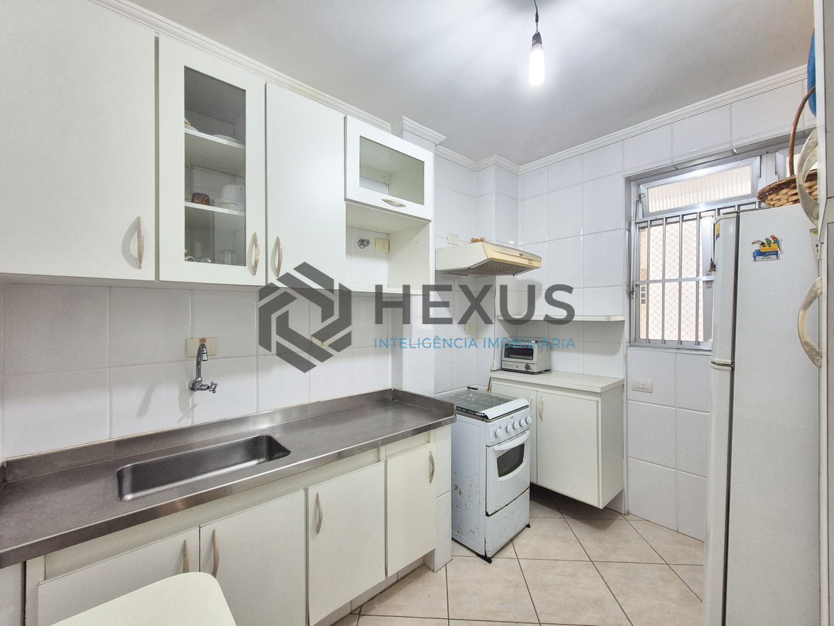 Foto 14 de Apartamento mobiliado na quadra mar da Praia das Pitangueiras, Guaruja