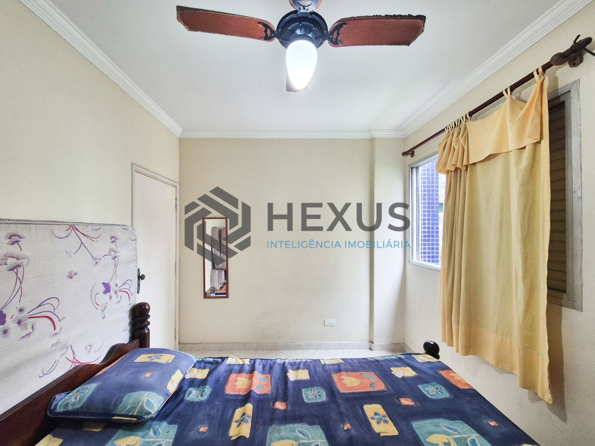 Foto 9 de Apartamento mobiliado na quadra mar da Praia das Pitangueiras, Guaruja