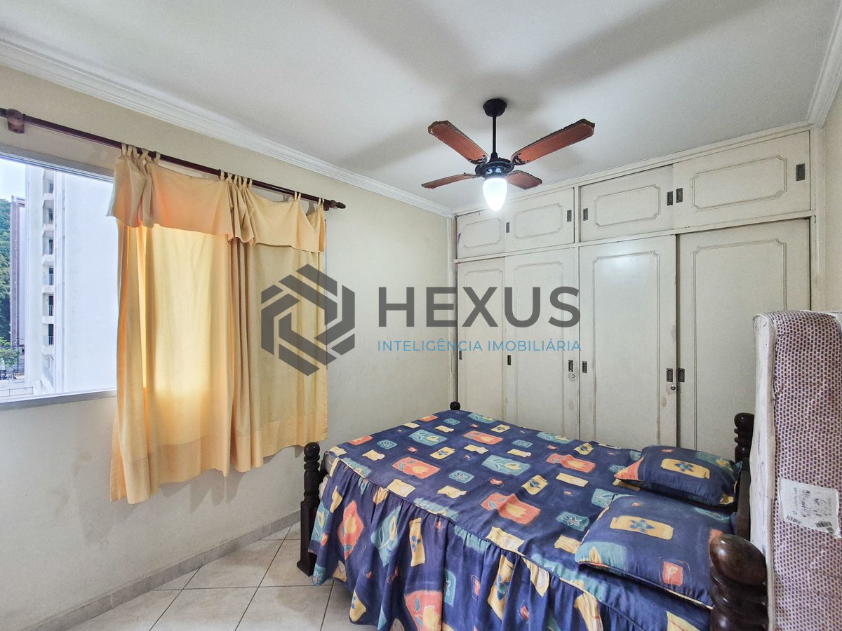 Foto 10 de Apartamento mobiliado na quadra mar da Praia das Pitangueiras, Guaruja