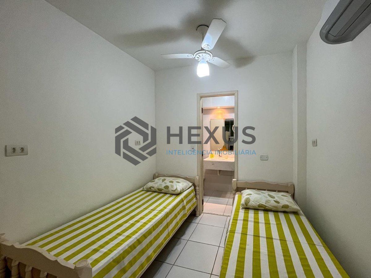 Foto 20 de Apartamento reformado com vista mar a uma quadra da Praia das Pitangueiras, Guaruja