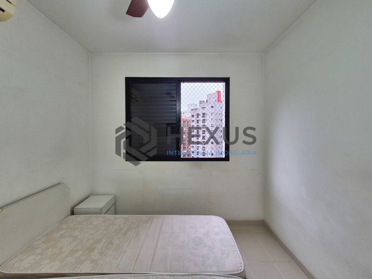 Foto 10 de Apartamento com varanda e lazer na Praia das Pitangueiras, Guaruja