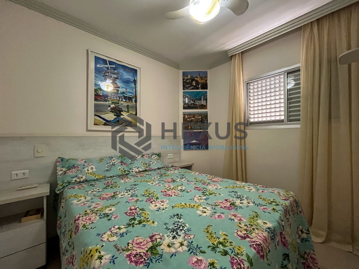 Foto 19 de Apartamento com varanda, lazer e vista mar na beira mar da Praia das Pitangueiras, Guaruja