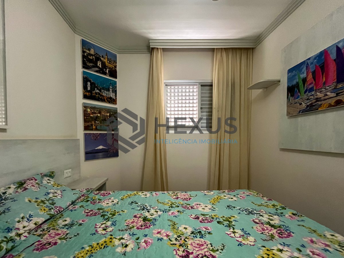 Foto 20 de Apartamento com varanda, lazer e vista mar na beira mar da Praia das Pitangueiras, Guaruja