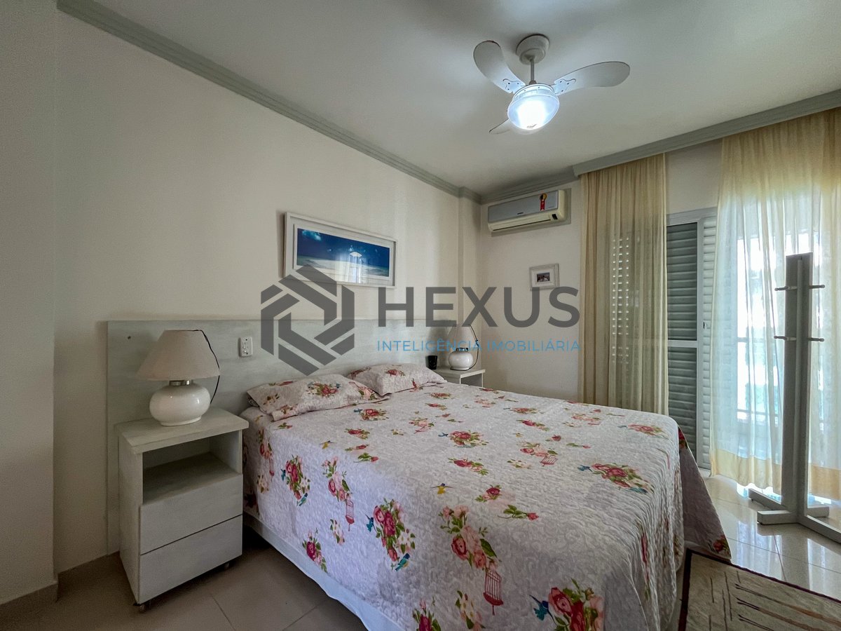 Foto 22 de Apartamento com varanda, lazer e vista mar na beira mar da Praia das Pitangueiras, Guaruja