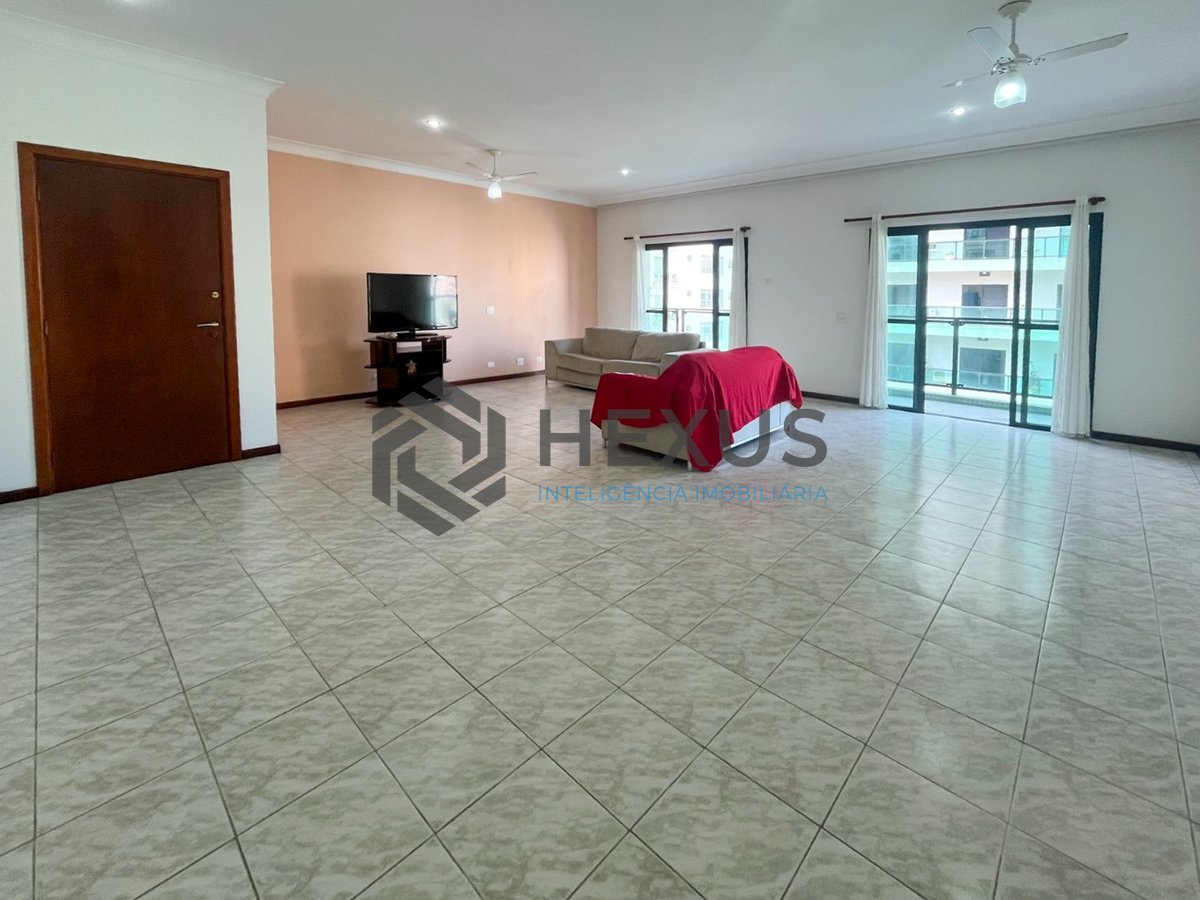 Foto 4 de Apartamento com varanda e lazer completo a duas quadras da Praia das Pitangueiras, Guaruja