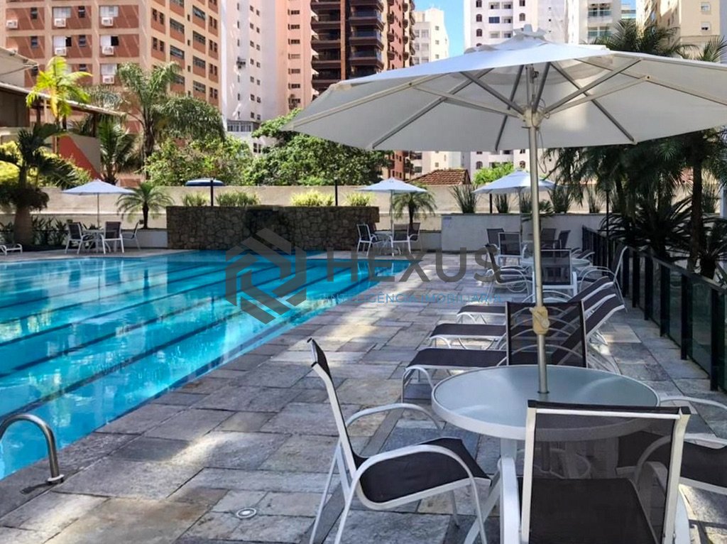 Foto 31 de Apartamento com varanda e lazer completo a duas quadras da Praia das Pitangueiras, Guaruja