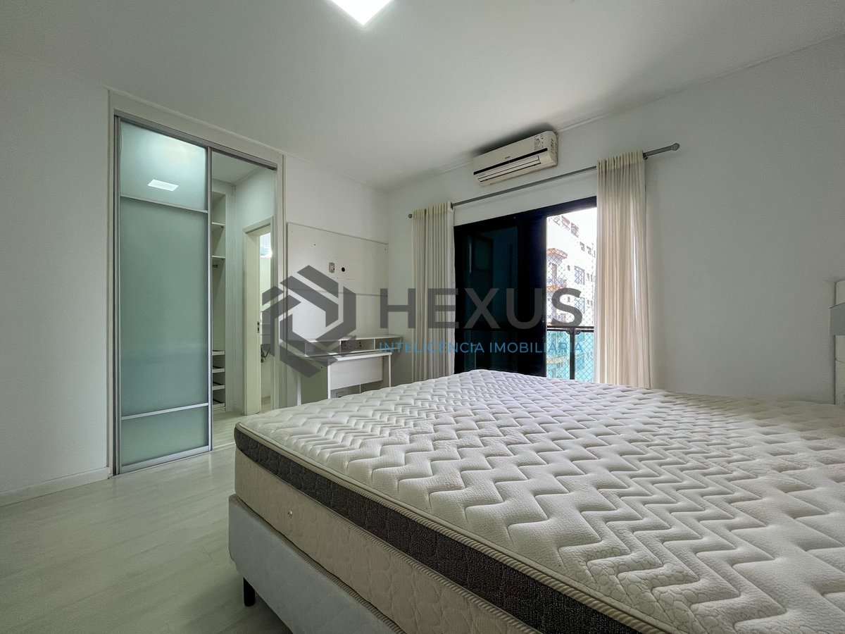 Foto 11 de Apartamento com lazer total, 2 quadras da praia à venda, Pitangueiras, Guarujá, SP