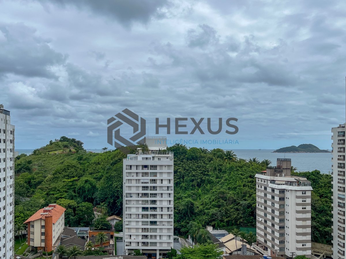 Foto 18 de Apartamento com varanda, vista mar e lazer na Praia das Asturias, Guaruja