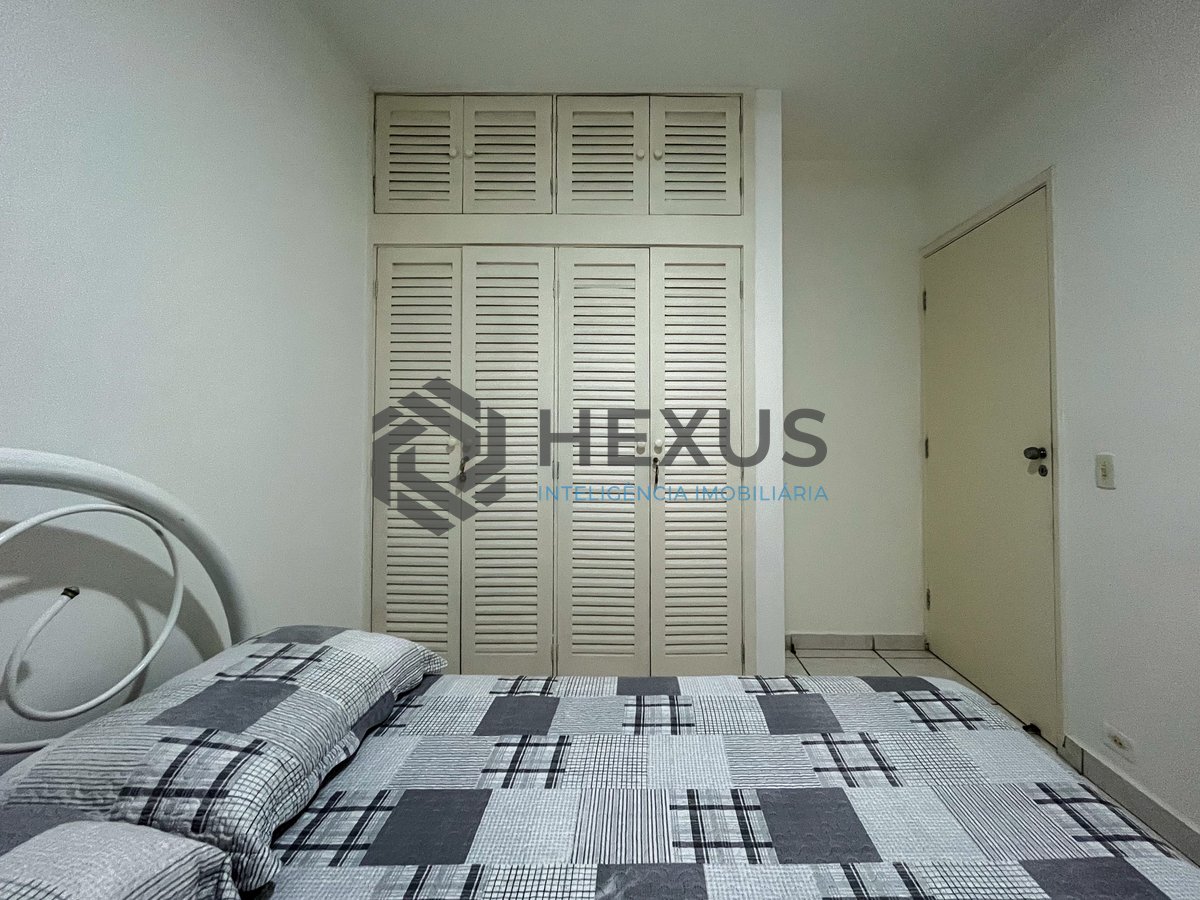 Foto 23 de Apartamento com varanda, vista mar e lazer na Praia das Asturias, Guaruja