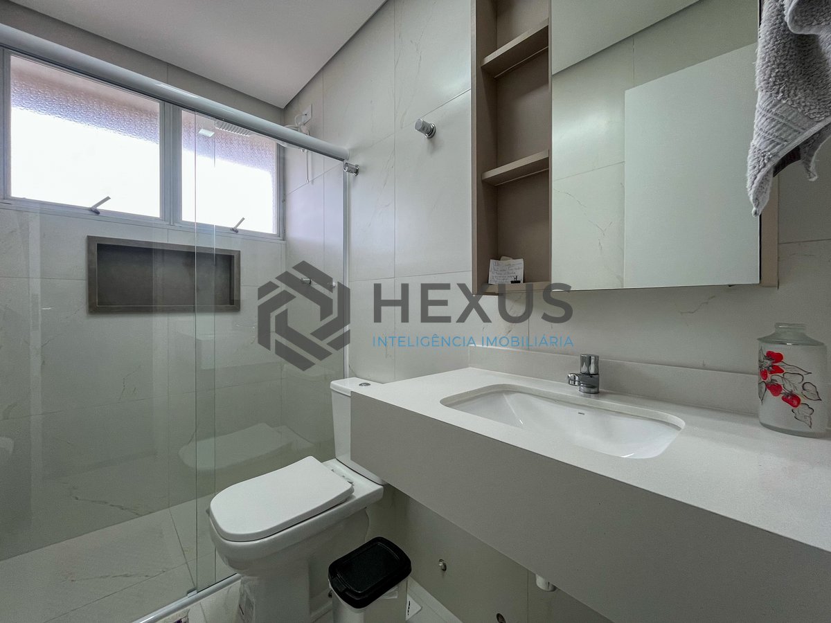 Foto 24 de Apartamento com varanda, vista mar e lazer na Praia das Asturias, Guaruja