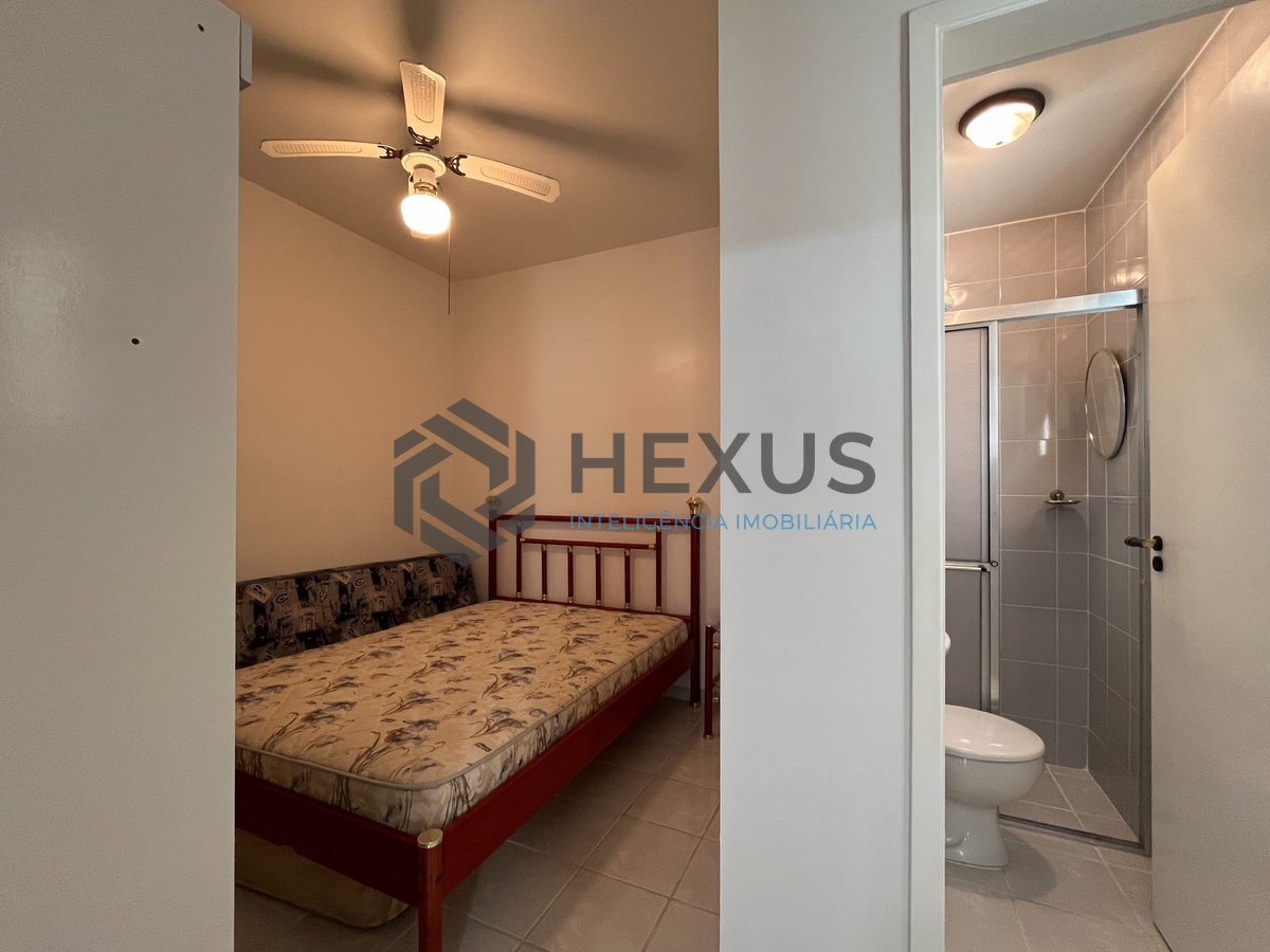 Foto 23 de Apartamento com varanda e lazer na Praia das Pitangueiras, Guaruja
