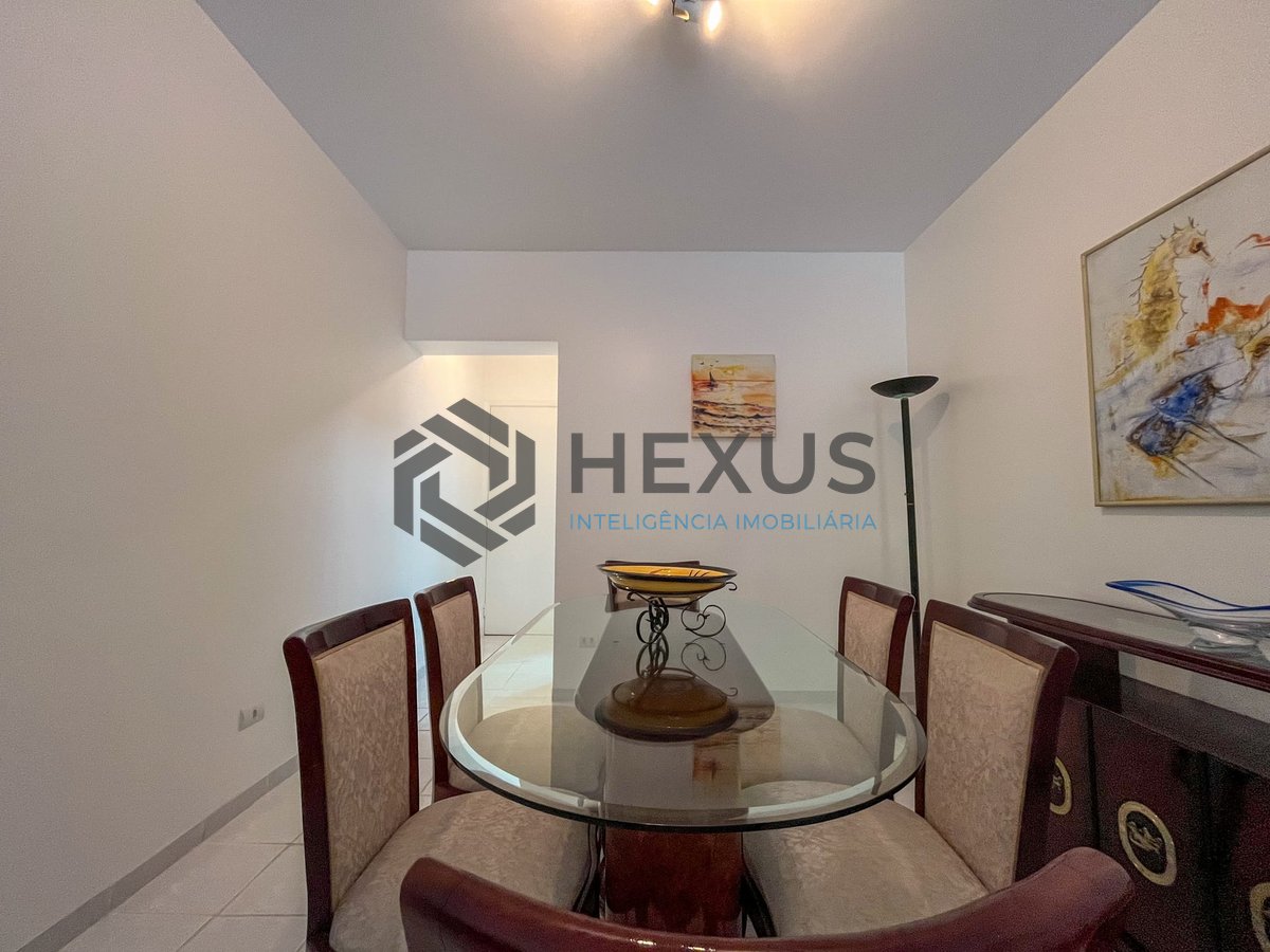 Foto 6 de Apartamento com varanda e lazer na Praia das Pitangueiras, Guaruja