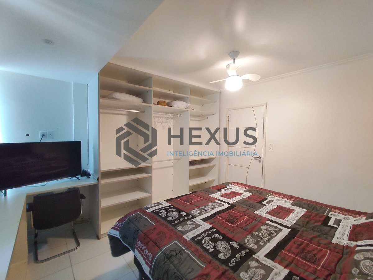 Foto 18 de Apartamento duplex reformado e mobiliado a duas quadras da Praia das Asturias, Guaruja
