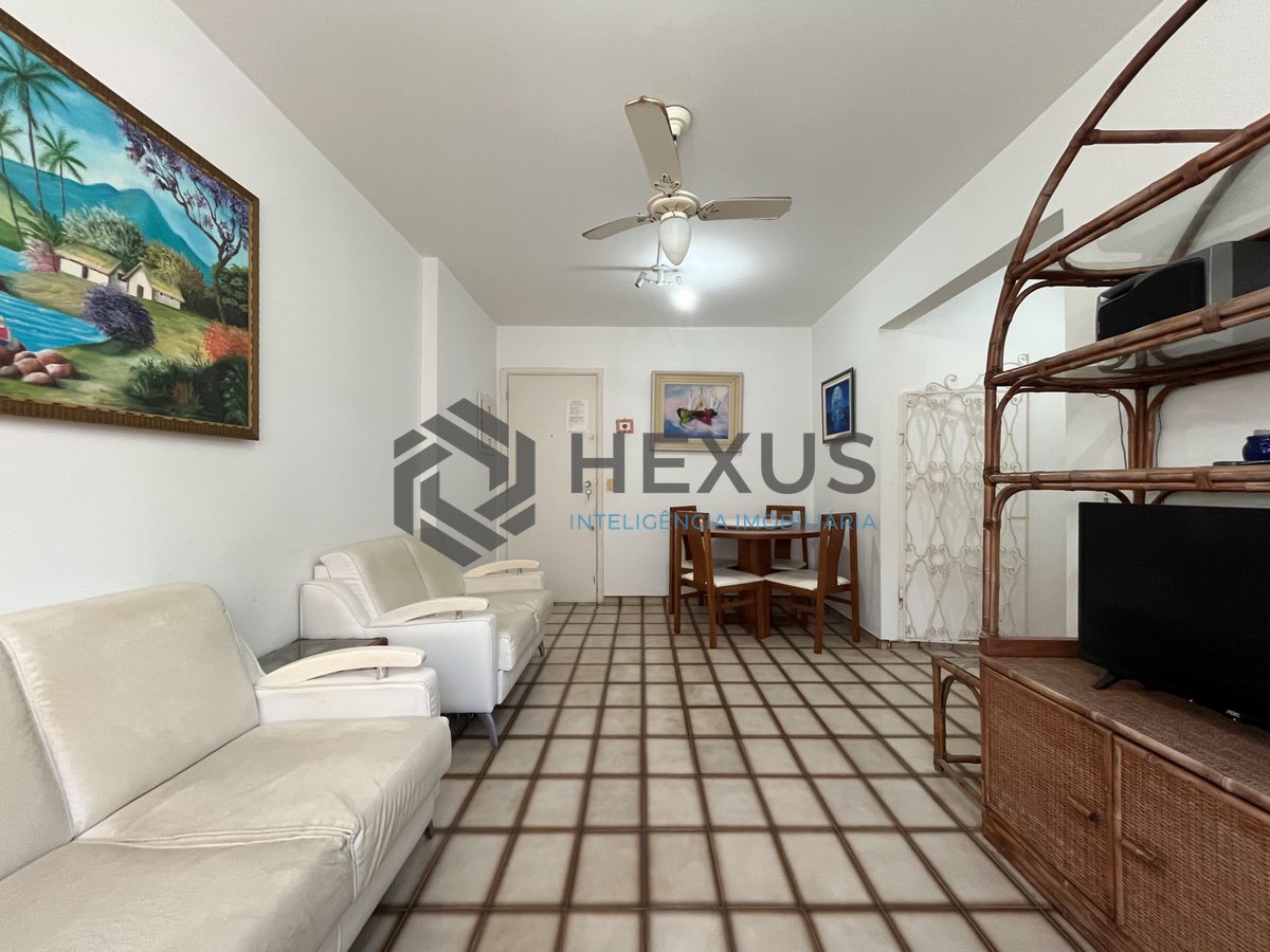 Foto 4 de Apartamento com custo baixo na beira mar da Praia das Pitangueiras, Guaruja