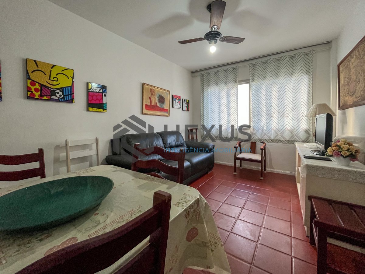 Foto 2 de Apartamento beira mar na Praia das Pitangueiras, Guaruja