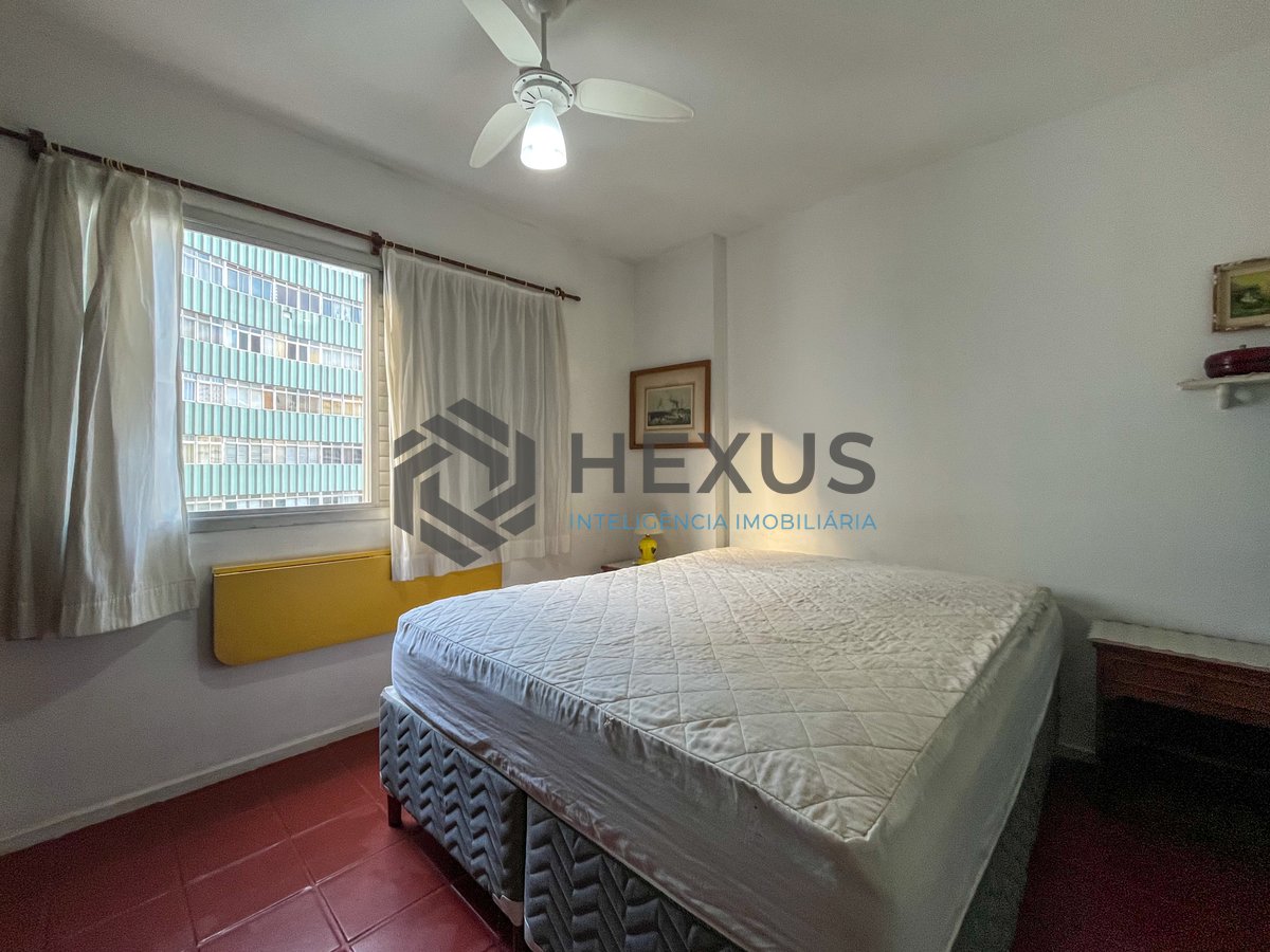 Foto 4 de Apartamento beira mar na Praia das Pitangueiras, Guaruja