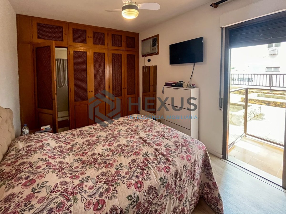 Foto 14 de Apartamento com duas varandas na Praia das Pitangueiras, Guaruja