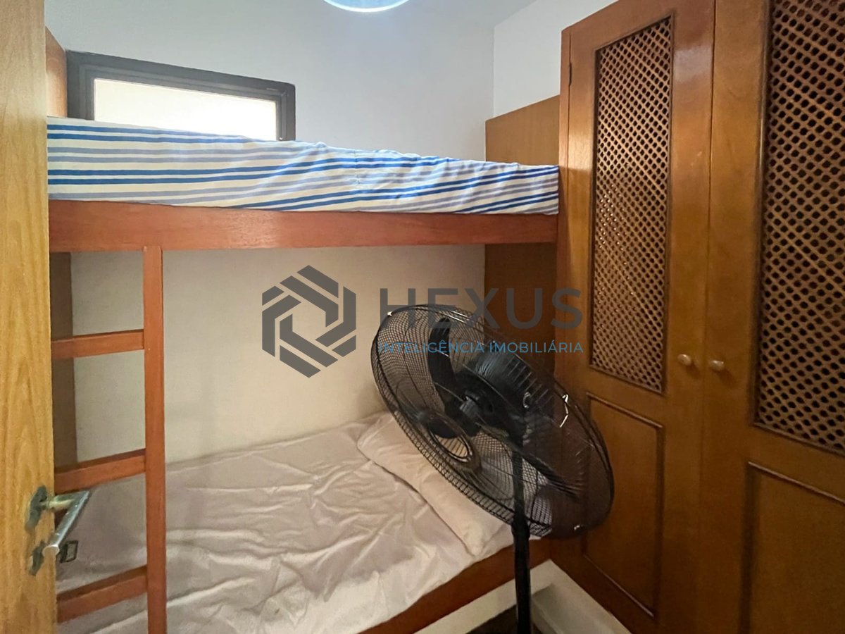 Foto 20 de Apartamento com duas varandas na Praia das Pitangueiras, Guaruja