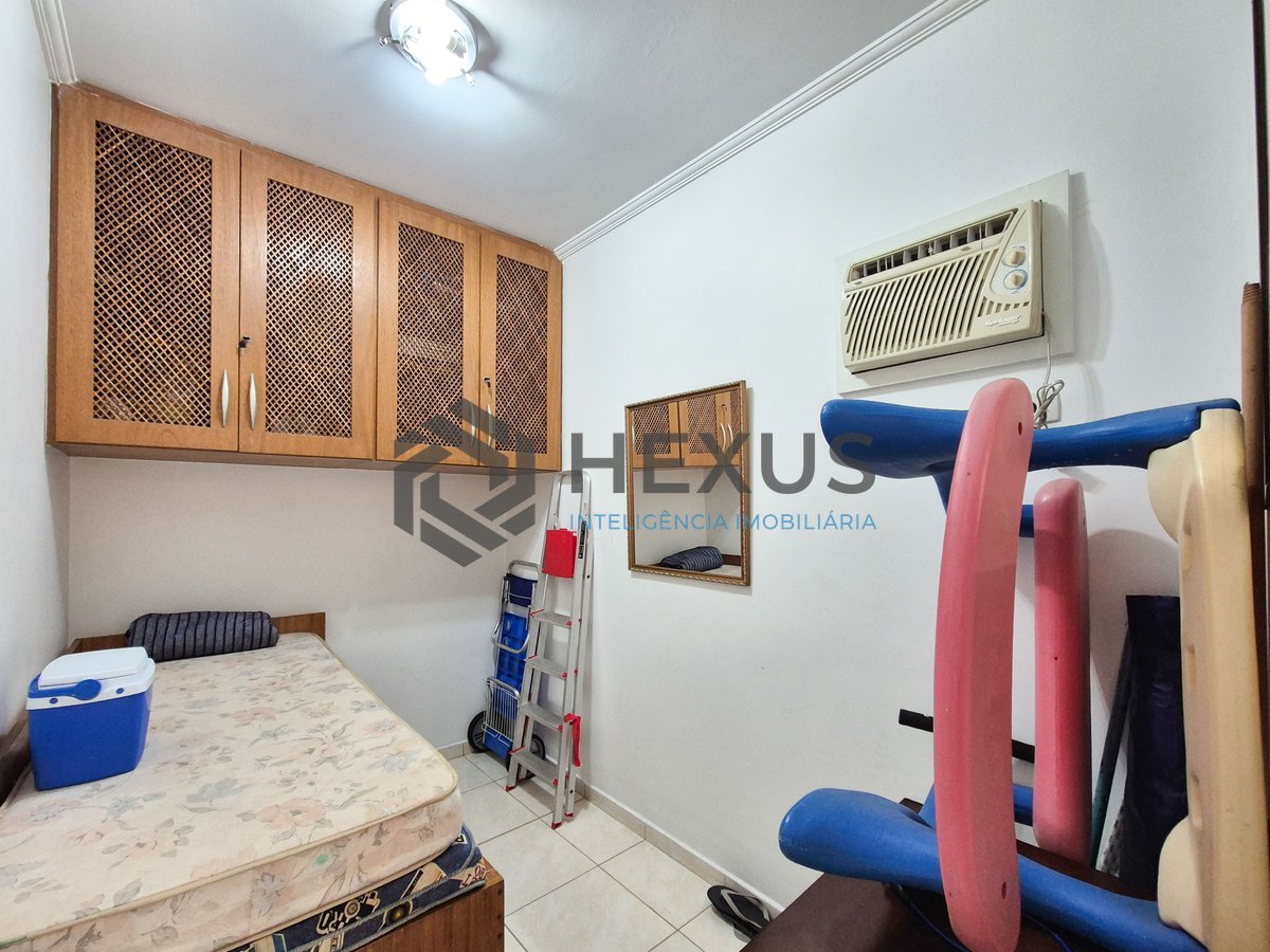Foto 31 de Apartamento com varanda e lazer na Praia das Pitangueiras, Guaruja