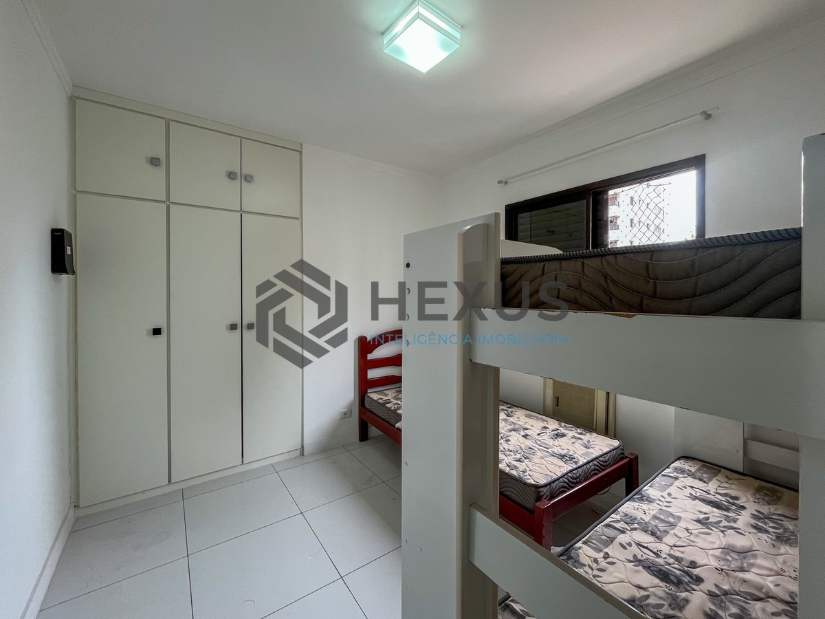 Foto 24 de Apartamento com piscina e churrasqueira na varanda na Praia das Pitangueiras, Guaruja