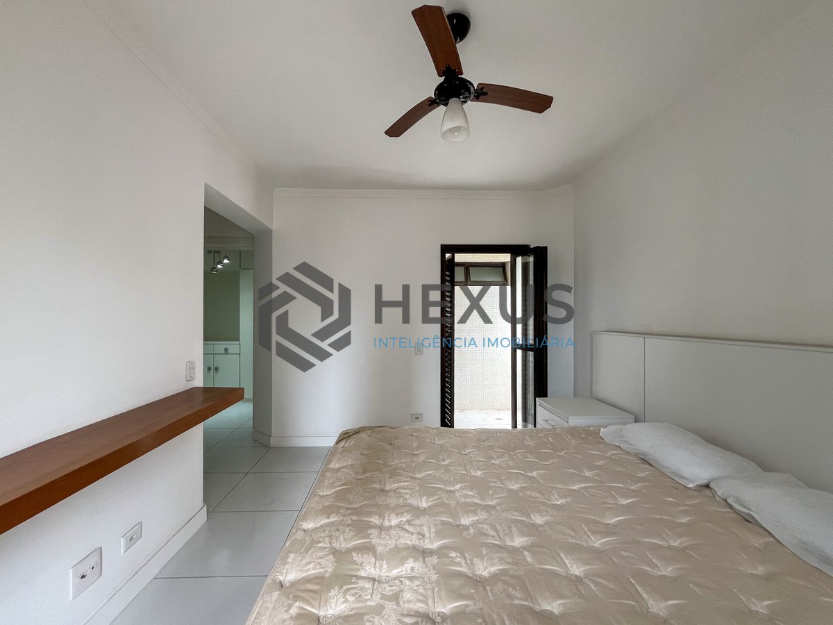 Foto 37 de Apartamento com piscina e churrasqueira na varanda na Praia das Pitangueiras, Guaruja