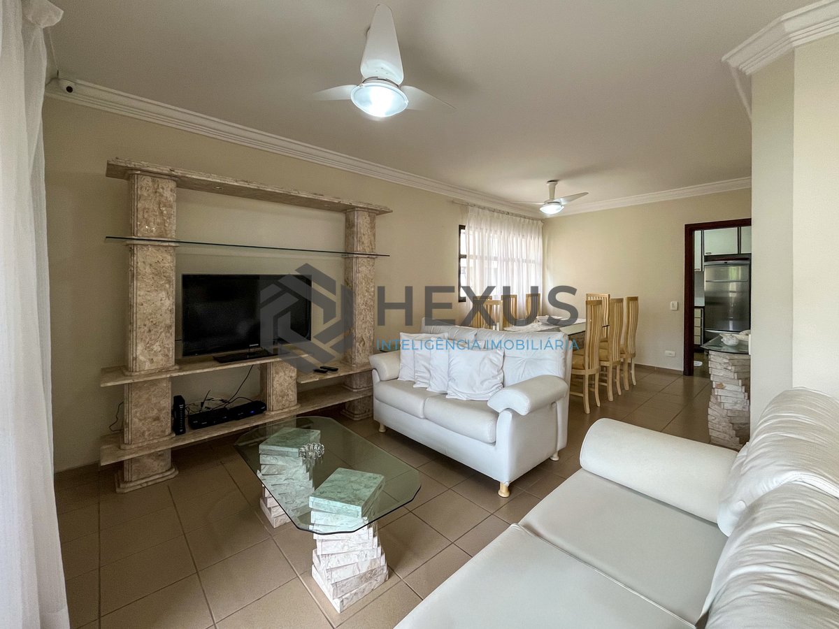 Foto 13 de Apartamento com piscina e churrasqueira na varanda na Praia das Pitangueiras, Guaruja