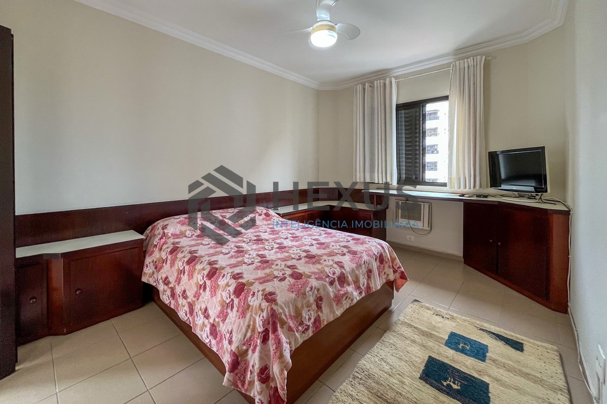 Foto 33 de Apartamento com piscina e churrasqueira na varanda na Praia das Pitangueiras, Guaruja