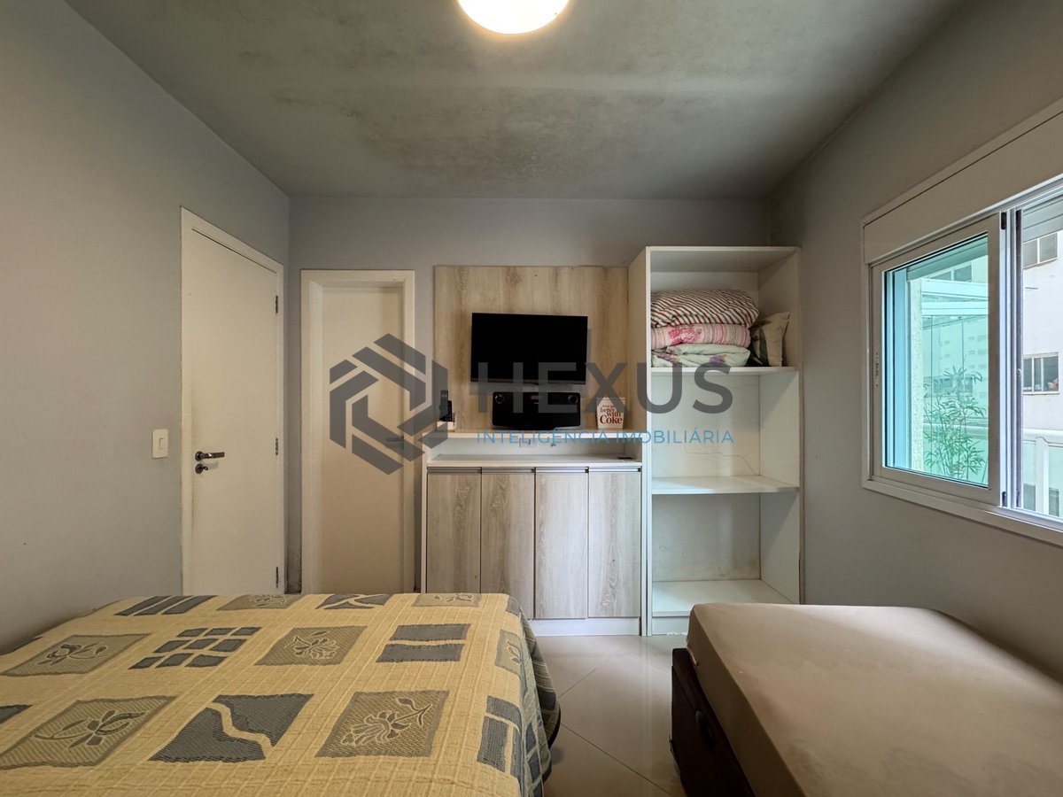 Foto 16 de Apartamento garden com varanda gourmet e lazer a uma quadra da Praia das Pitangueiras, Guaruja