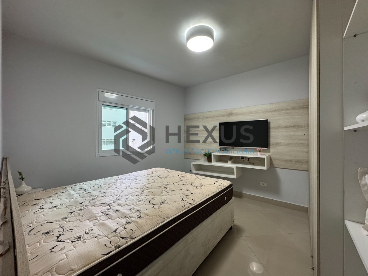 Foto 18 de Apartamento garden com varanda gourmet e lazer a uma quadra da Praia das Pitangueiras, Guaruja
