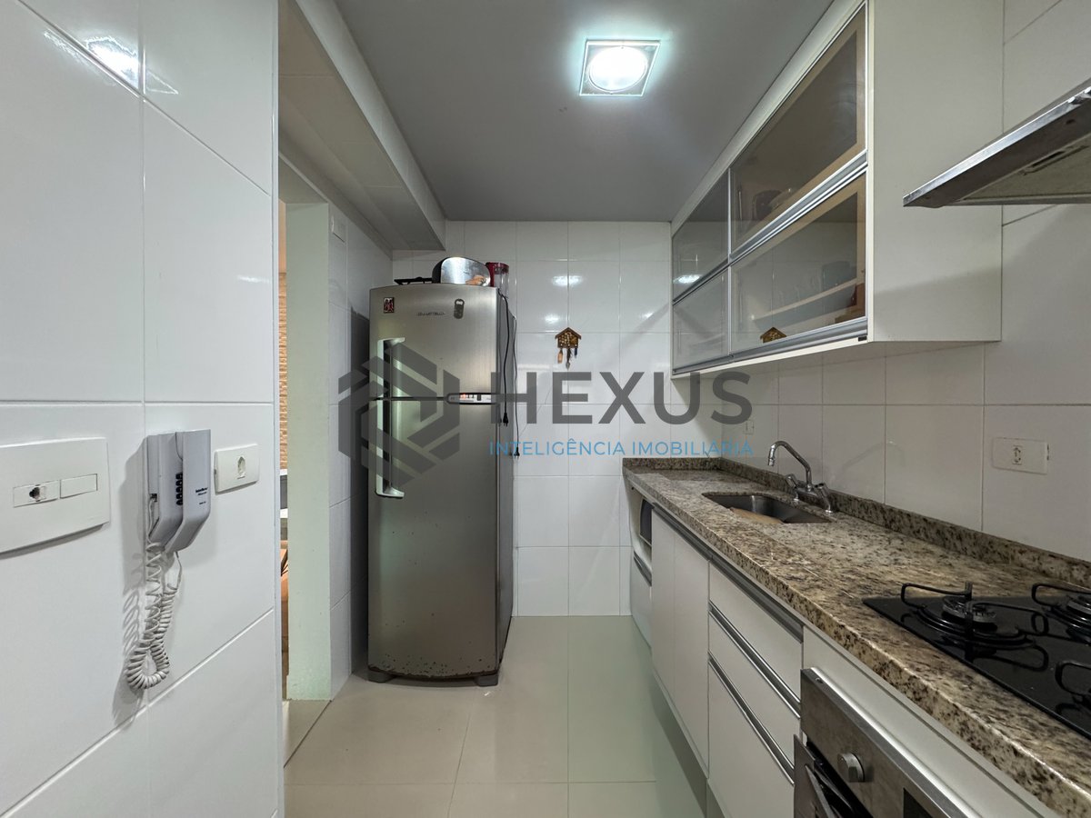 Foto 24 de Apartamento garden com varanda gourmet e lazer a uma quadra da Praia das Pitangueiras, Guaruja