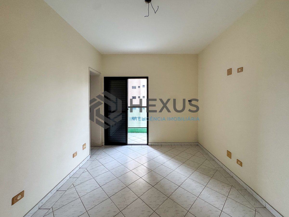 Foto 14 de Apartamento frente rua com varanda e lazer na Praia das Asturias, Guaruja