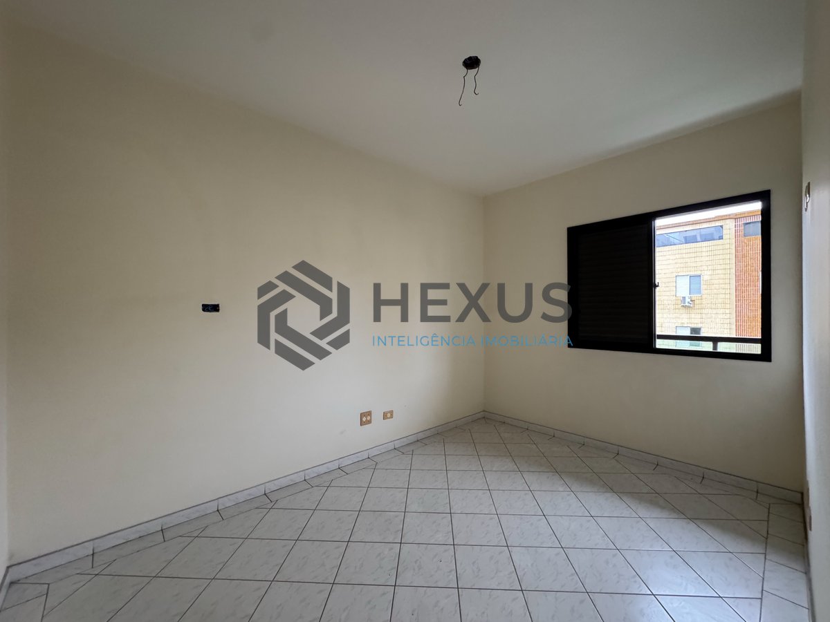 Foto 19 de Apartamento frente rua com varanda e lazer na Praia das Asturias, Guaruja
