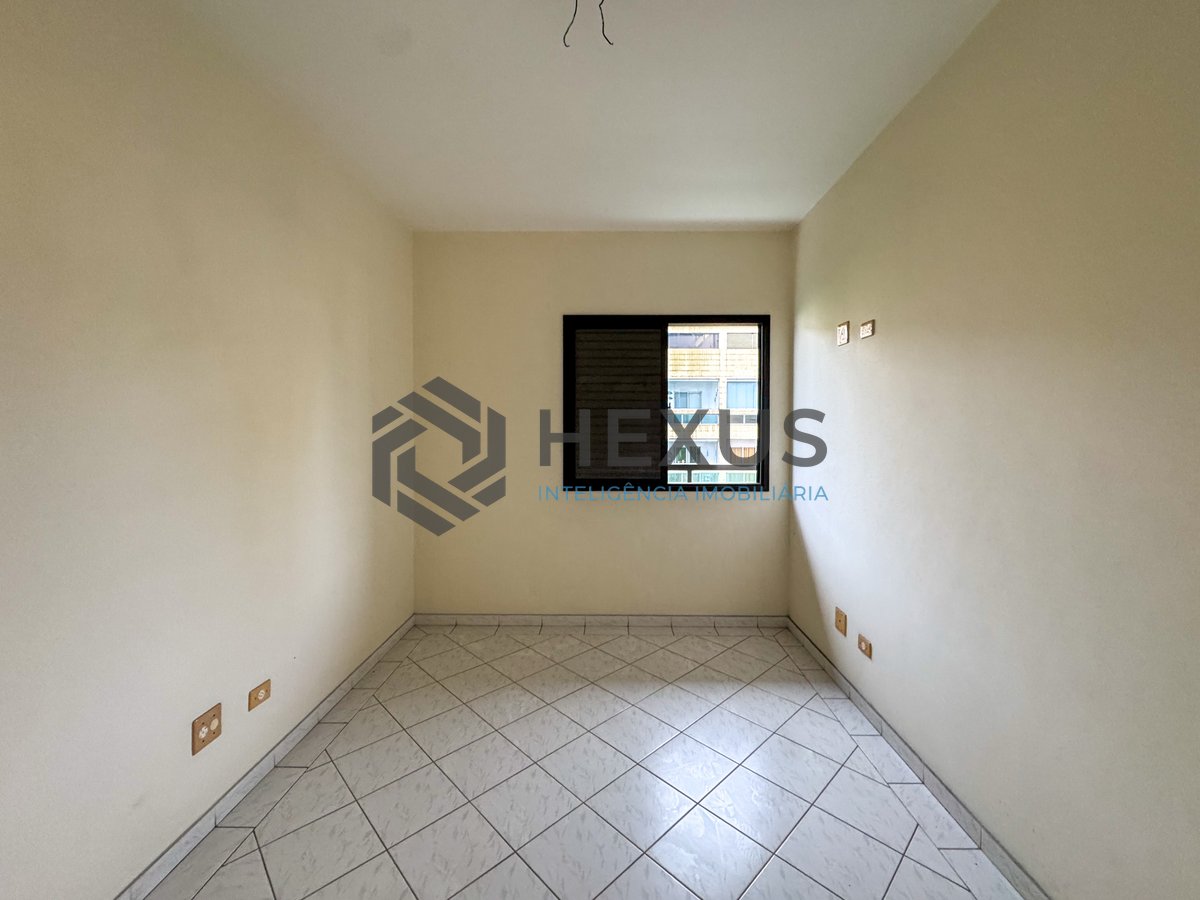 Foto 20 de Apartamento frente rua com varanda e lazer na Praia das Asturias, Guaruja