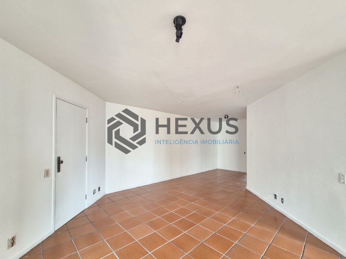 Foto 9 de Apartamento com varanda e lazer na Praia das Pitangueiras, Guaruja