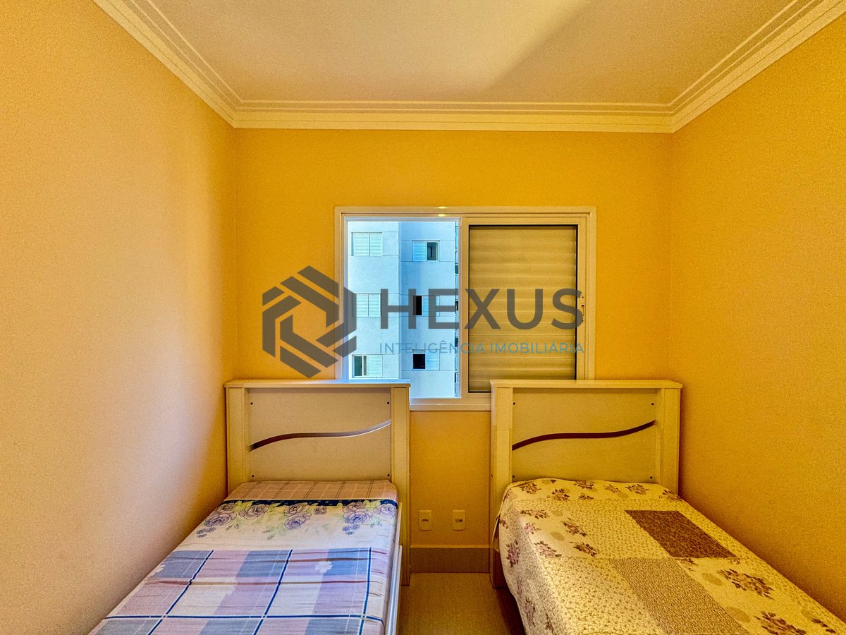Foto 13 de Apartamento com varanda gourmet e lazer na Praia das Asturias, Guaruja
