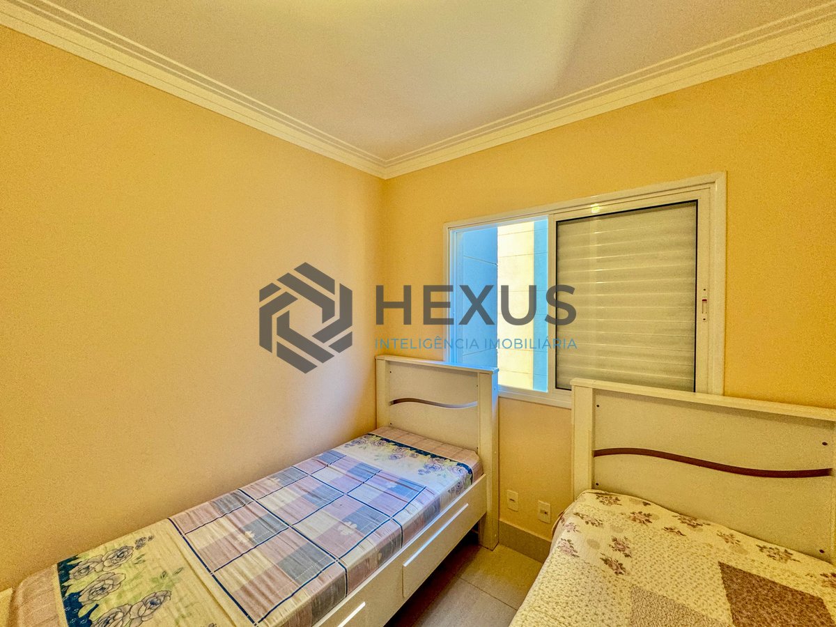 Foto 14 de Apartamento com varanda gourmet e lazer na Praia das Asturias, Guaruja
