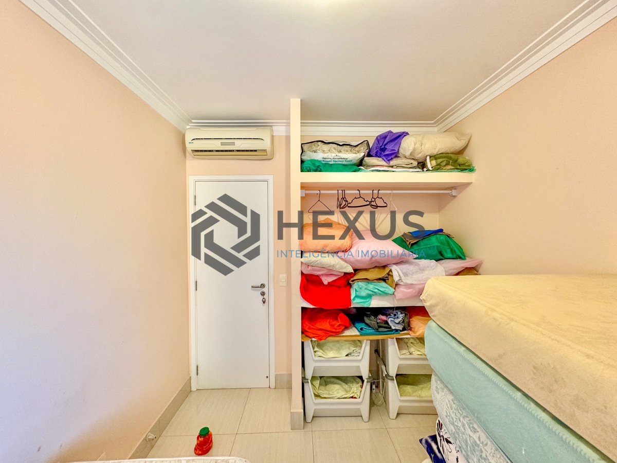 Foto 17 de Apartamento com varanda gourmet e lazer na Praia das Asturias, Guaruja