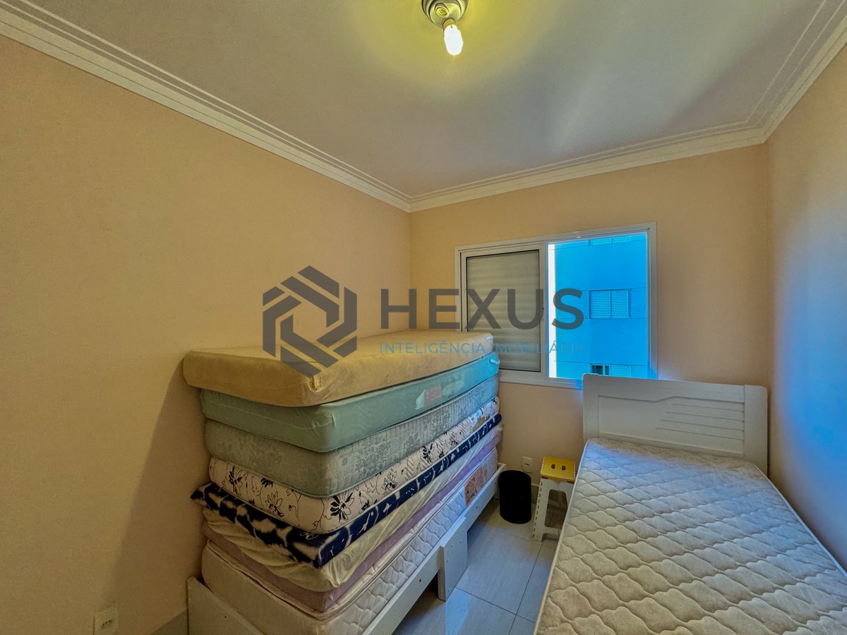 Foto 18 de Apartamento com varanda gourmet e lazer na Praia das Asturias, Guaruja