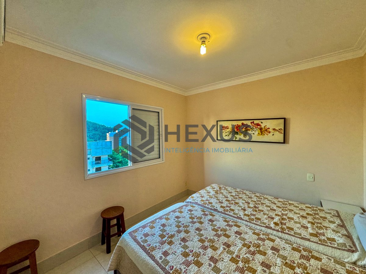 Foto 21 de Apartamento com varanda gourmet e lazer na Praia das Asturias, Guaruja