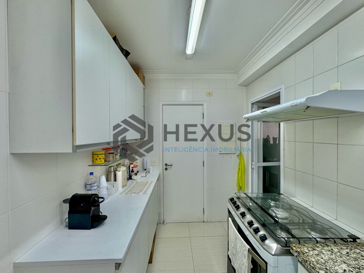 Foto 25 de Apartamento com varanda gourmet e lazer na Praia das Asturias, Guaruja