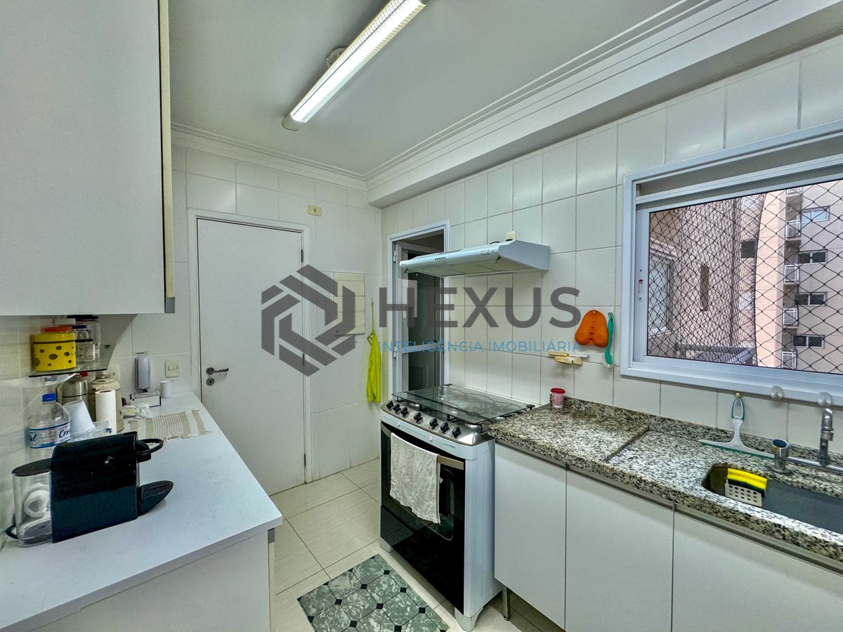 Foto 26 de Apartamento com varanda gourmet e lazer na Praia das Asturias, Guaruja