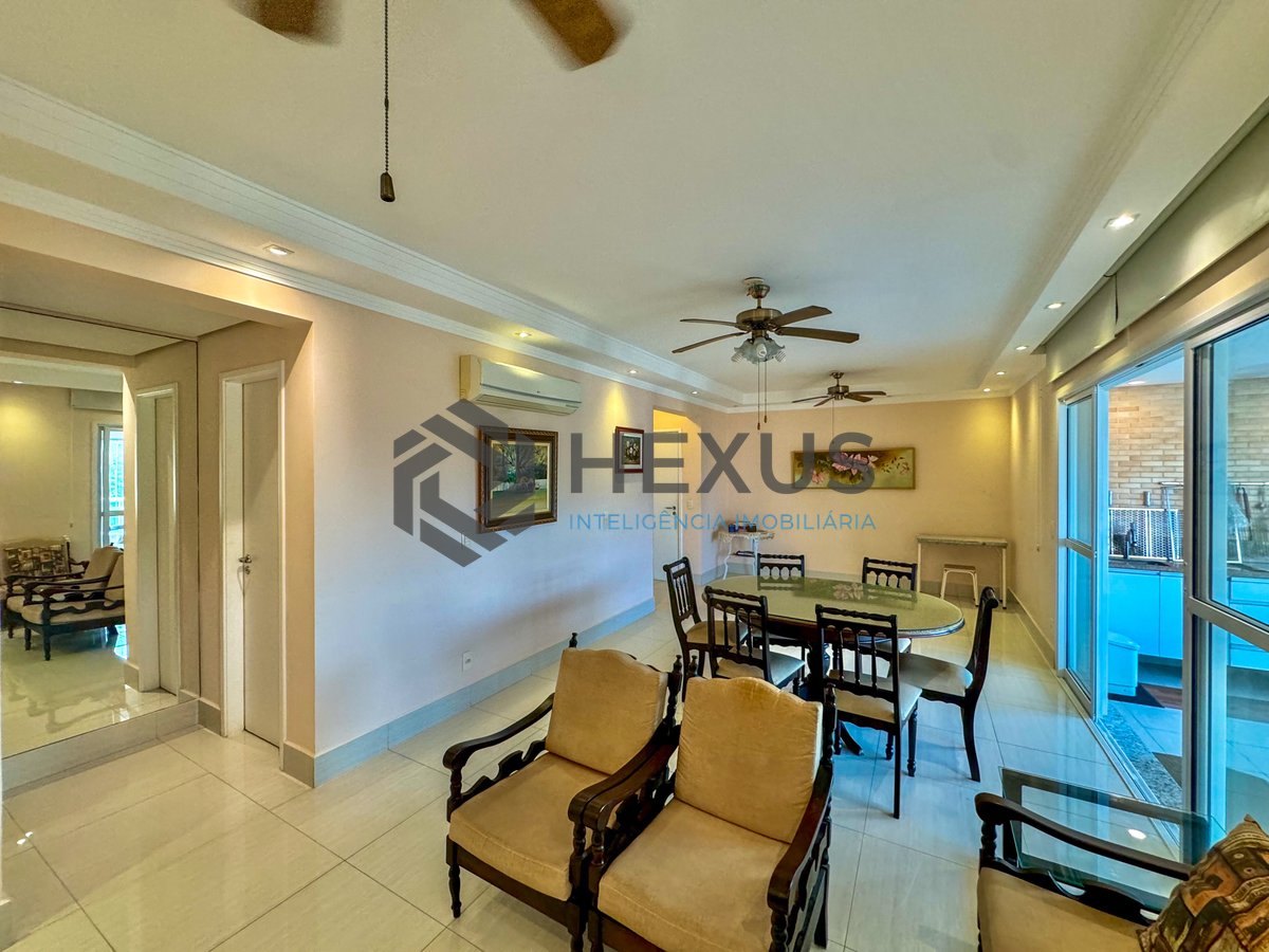 Foto 4 de Apartamento com varanda gourmet e lazer na Praia das Asturias, Guaruja
