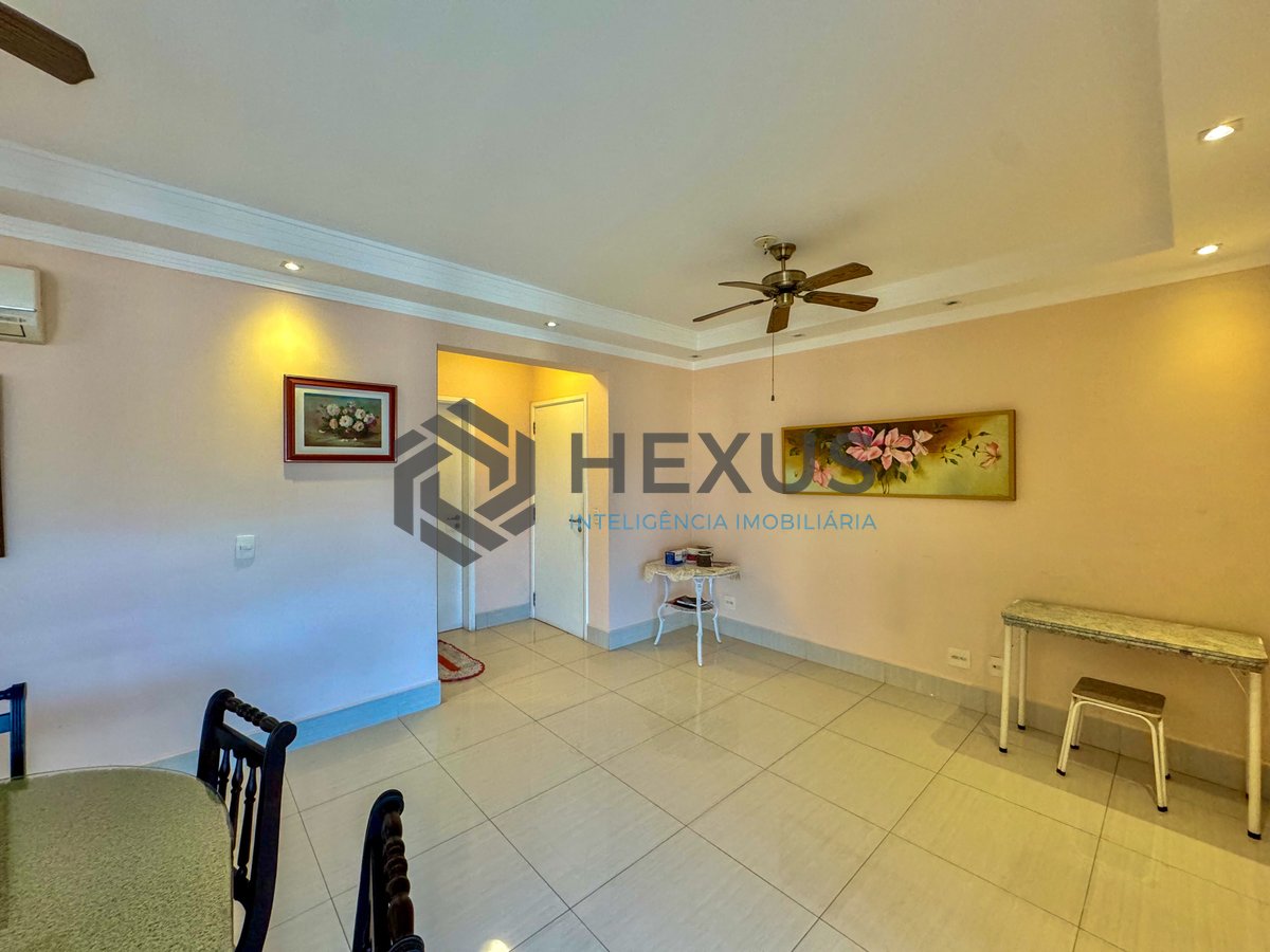 Foto 7 de Apartamento com varanda gourmet e lazer na Praia das Asturias, Guaruja